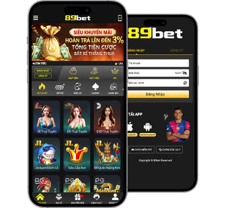 Trải nghiệm chơi game di động trên MG188 App