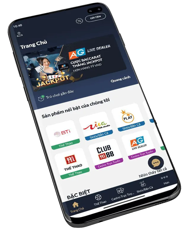 Chống gian lận mg188 app