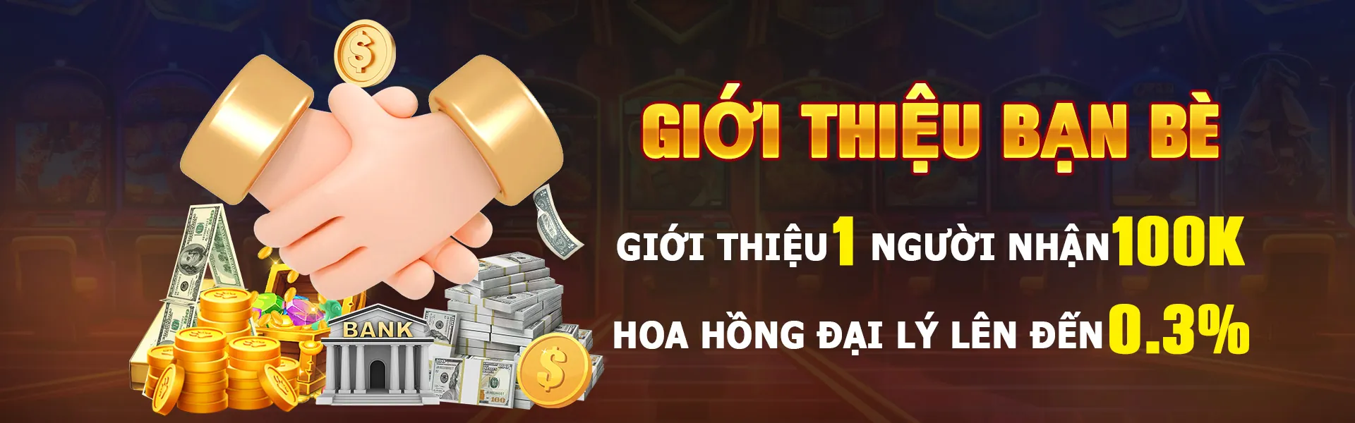 Chương trình Đại lý mg188 app