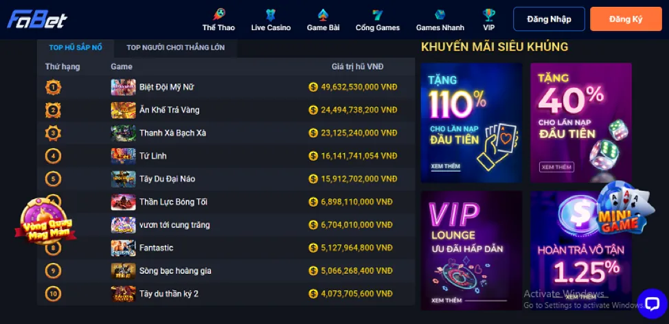 Hướng dẫn tải và cài đặt mg188 app trên iPhone hoặc iPad